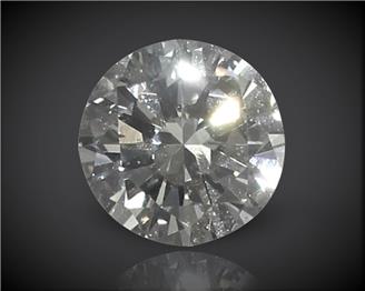 Diamond Stone Natural Certified ( Heera)SI-1 J 0.11CTS-2789